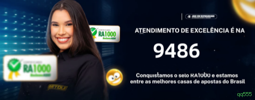 Imagem promocional do programa VIP da qq555